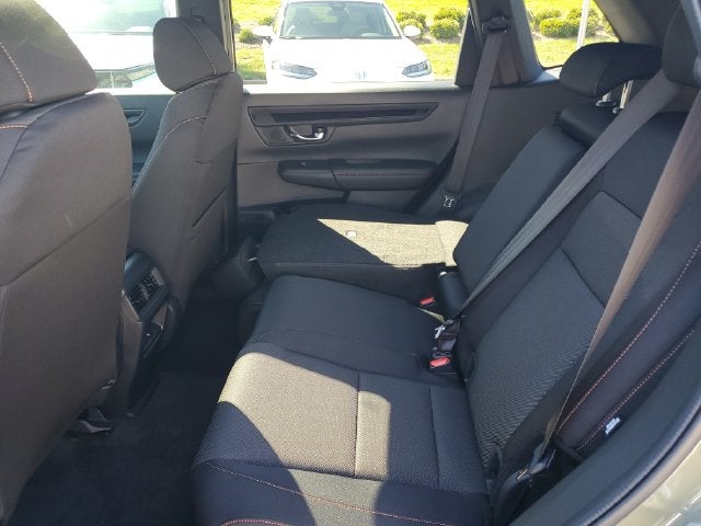 2027 Honda CR-V Hybrid TrailSport