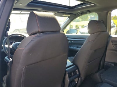 2027 Honda CR-V Hybrid TrailSport