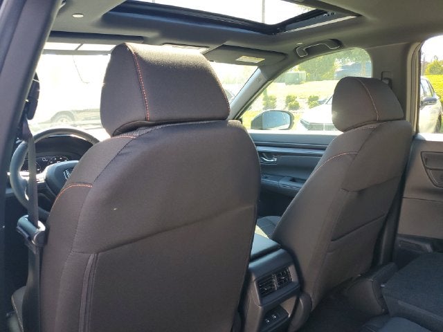 2027 Honda CR-V Hybrid TrailSport
