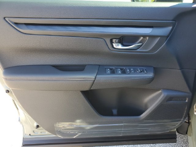 2027 Honda CR-V Hybrid TrailSport