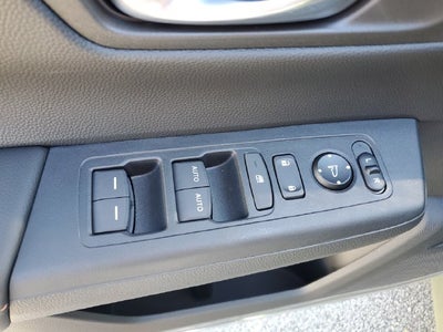 2027 Honda CR-V Hybrid TrailSport