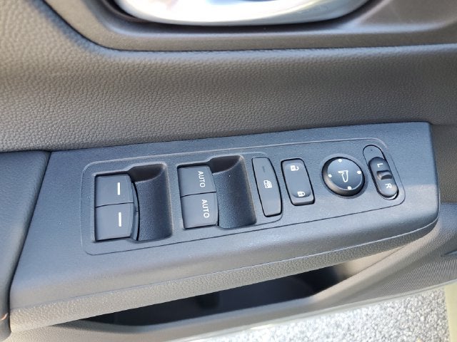 2027 Honda CR-V Hybrid TrailSport