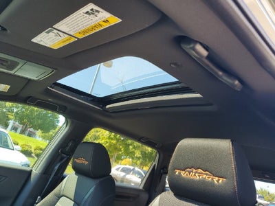 2027 Honda CR-V Hybrid TrailSport