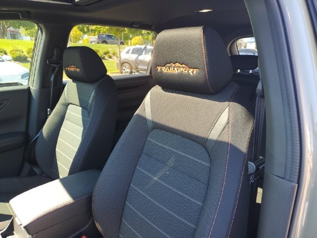 2027 Honda CR-V Hybrid TrailSport