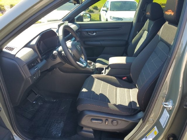 2027 Honda CR-V Hybrid TrailSport