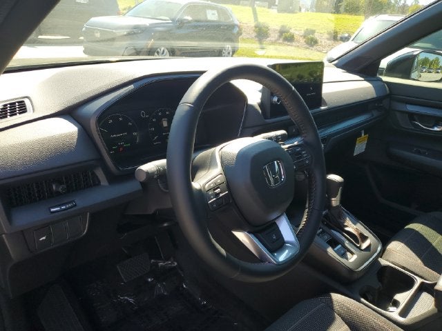 2027 Honda CR-V Hybrid TrailSport