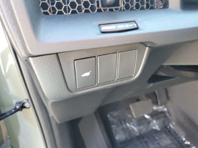 2027 Honda CR-V Hybrid TrailSport