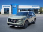 2027 Honda CR-V Hybrid TrailSport