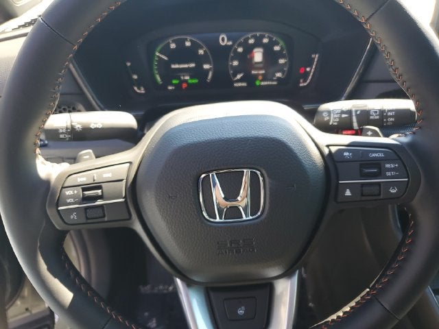 2027 Honda CR-V Hybrid TrailSport
