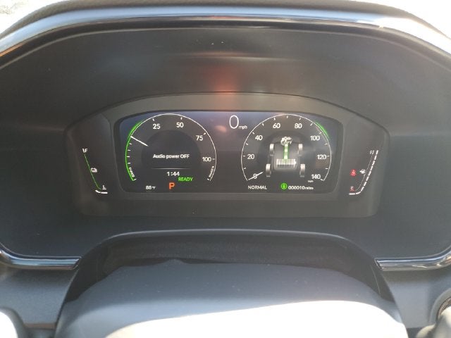 2027 Honda CR-V Hybrid TrailSport