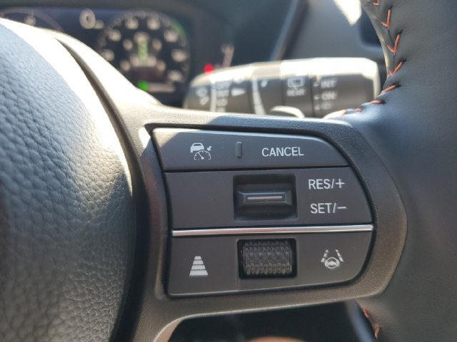 2027 Honda CR-V Hybrid TrailSport