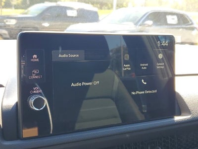 2027 Honda CR-V Hybrid TrailSport