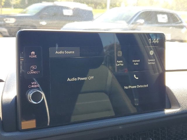 2027 Honda CR-V Hybrid TrailSport