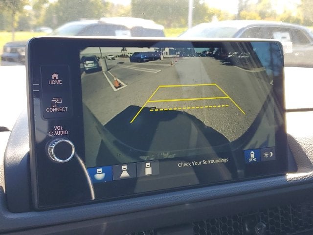 2027 Honda CR-V Hybrid TrailSport
