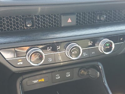 2027 Honda CR-V Hybrid TrailSport