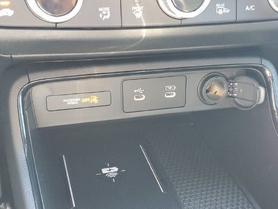 2027 Honda CR-V Hybrid TrailSport