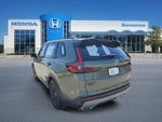 2027 Honda CR-V Hybrid TrailSport