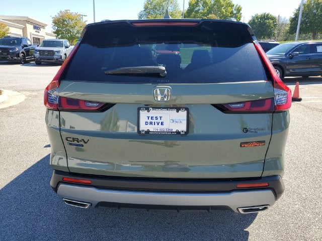2027 Honda CR-V Hybrid TrailSport