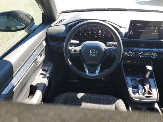 2027 Honda CR-V Hybrid TrailSport