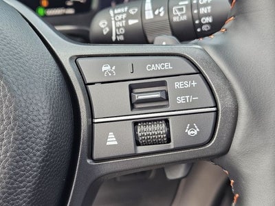 2026 Honda CR-V Hybrid TrailSport