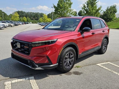 2026 Honda CR-V Hybrid TrailSport
