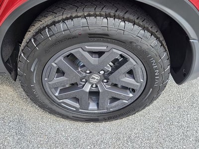 2026 Honda CR-V Hybrid TrailSport