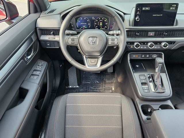 2026 Honda CR-V Hybrid TrailSport