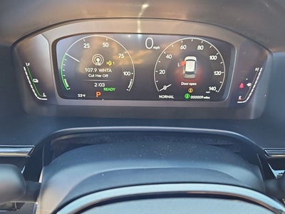 2026 Honda CR-V Hybrid Sport Touring