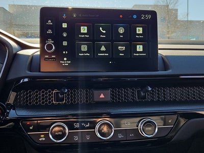 2026 Honda CR-V Hybrid Sport Touring