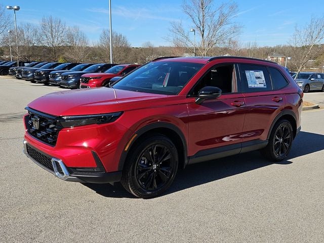 2026 Honda CR-V Hybrid Sport Touring