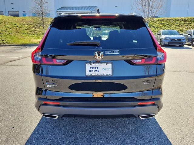 2026 Honda CR-V Hybrid Sport Touring