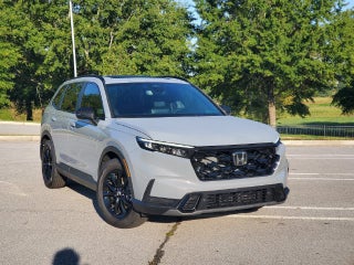 2027 Honda CR-V Hybrid Sport Touring