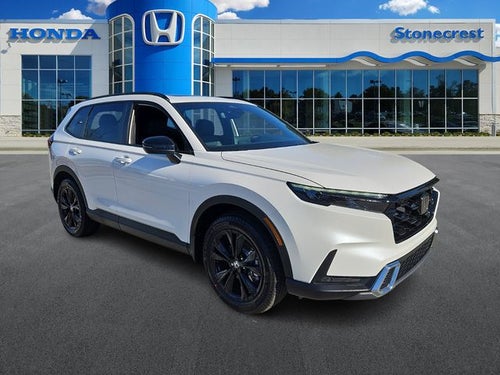 2026 Honda CR-V Hybrid Sport Touring