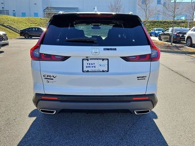 2026 Honda CR-V Hybrid Sport Touring