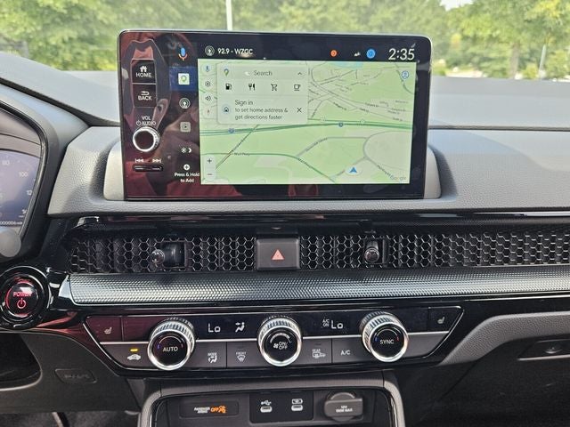 2026 Honda CR-V Hybrid Sport Touring