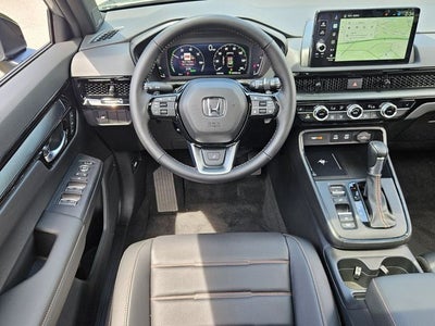 2026 Honda CR-V Hybrid Sport Touring