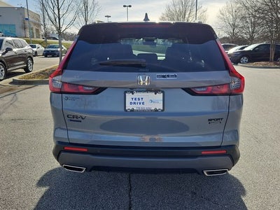 2026 Honda CR-V Hybrid Sport Touring