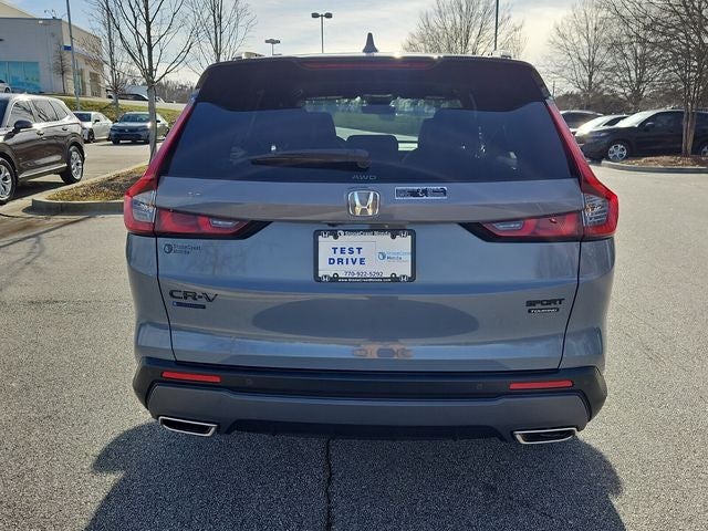 2026 Honda CR-V Hybrid Sport Touring