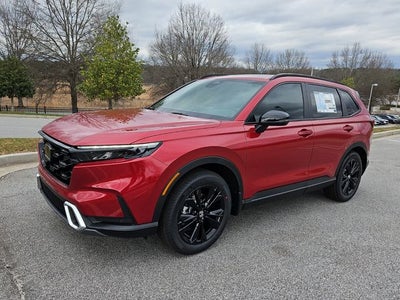2026 Honda CR-V Hybrid Sport Touring