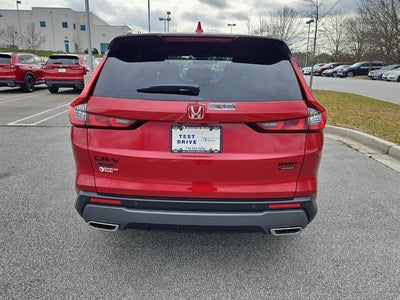 2026 Honda CR-V Hybrid Sport Touring