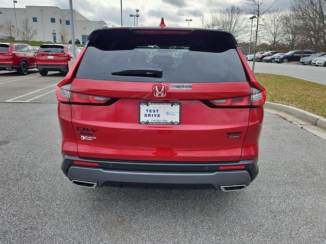 2026 Honda CR-V Hybrid Sport Touring
