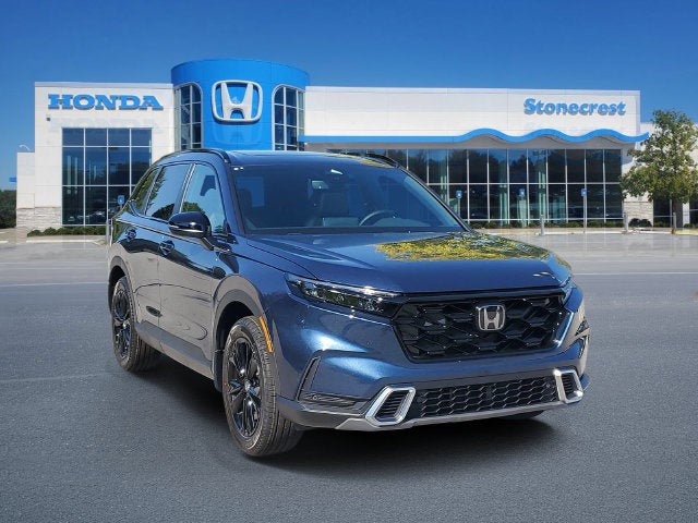 2027 Honda CR-V Hybrid Sport Touring
