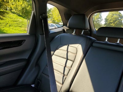 2027 Honda CR-V Hybrid Sport Touring