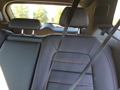 2027 Honda CR-V Hybrid Sport Touring
