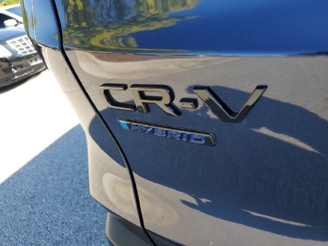 2027 Honda CR-V Hybrid Sport Touring