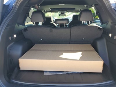 2027 Honda CR-V Hybrid Sport Touring