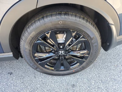 2027 Honda CR-V Hybrid Sport Touring