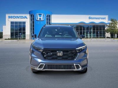 2027 Honda CR-V Hybrid Sport Touring