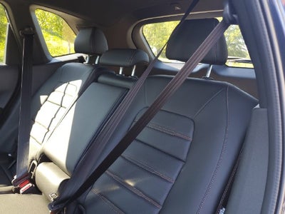 2027 Honda CR-V Hybrid Sport Touring