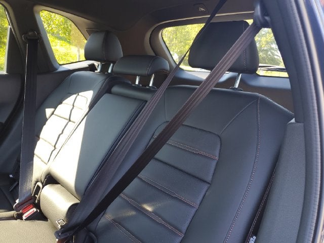 2027 Honda CR-V Hybrid Sport Touring